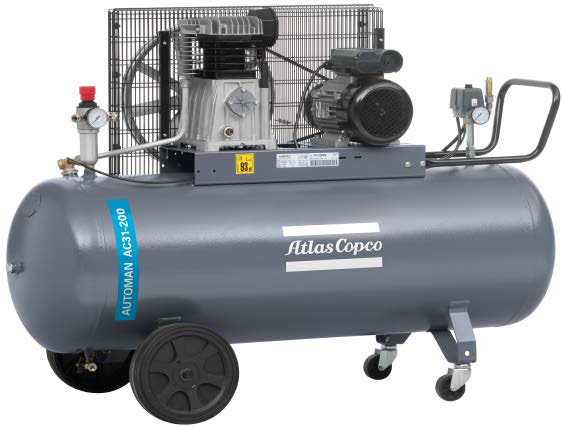 AUTOMAN AC · Belt Drive — immagine rappresentativa della gamma