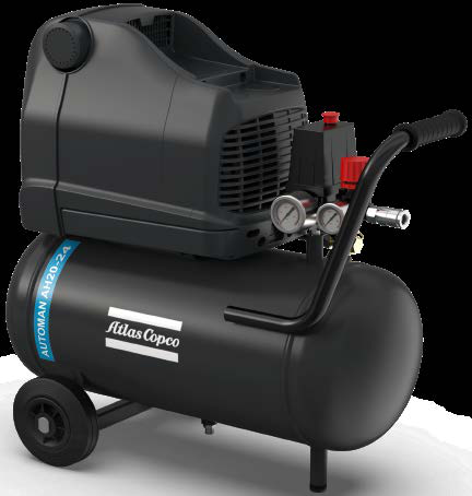 AUTOMAN AF/AH · Direct Drive — immagine rappresentativa della gamma